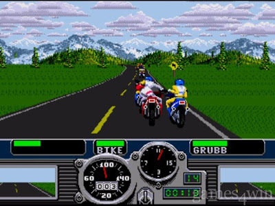 Racing Video Games - EA Official Site